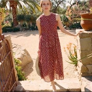 Tulsi Dress
